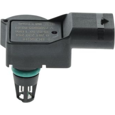 Drucksensor | CITROEN C3,PEUGEOT 207 | 0 261 230 254