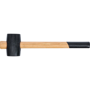 BGS Gummihammer | Kopf-Ø 55 mm | 250 g | 1860