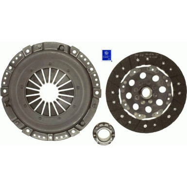 SACHS Kupplungssatz 3000 317 001