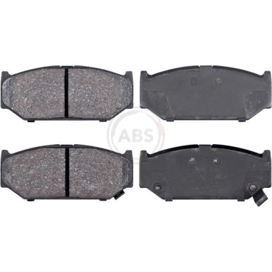 A.B.S. Bremsbeläge A.B.S. Bremsbeläge