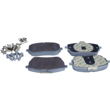 QP2449 Bremsbelagsatz, Scheibenbremse