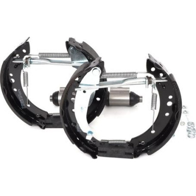 Bremsbacken RENAULT Twingo KIT SUPERPRO 0 204 114 675