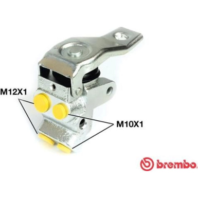 BREMBO Bremskraftregler BREMBO Bremskraftregler