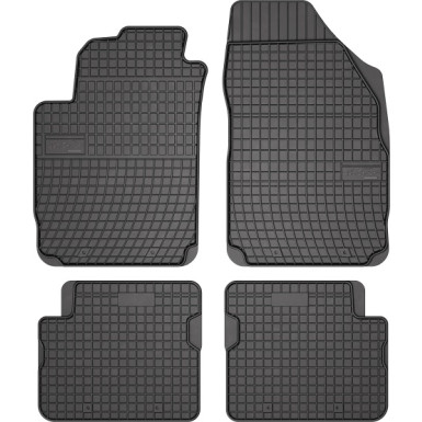 546313 Passgenaue Kofferraummatte Gummimatten Alfa Romeo Gulietta 2010- / Fiat Stilo 2002-2008 / Lancia Delta 2008