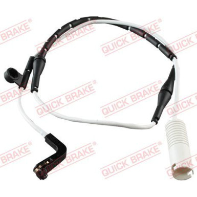 QUICK BRAKE Sensor, Bremsbelagverschleiß WS0222A