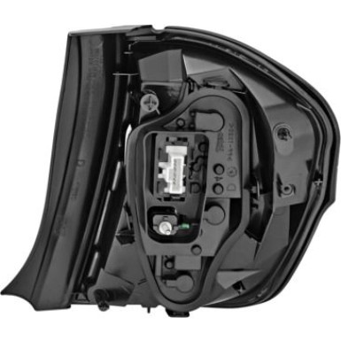 Heckleuchte A L M K-PLATTE VALEO PQ | CITROEN C3 3,13-6,16 | 45228
