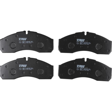 Bremsklötze VA | IVECO Daily,RENA Mascott 99 | GDB1610 Bremsklötze VA | IVECO Daily,RENA Mascott 99 | GDB1610