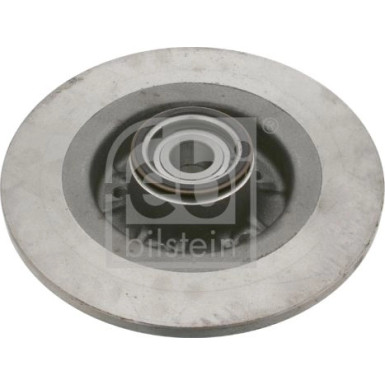 FEBI BILSTEIN Bremsscheibe | 21299