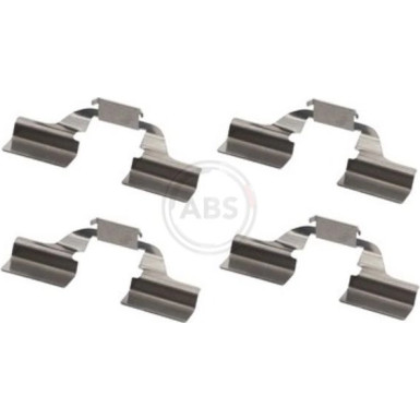 A.B.S. Zubehör, Bremsbeläge 1827Q