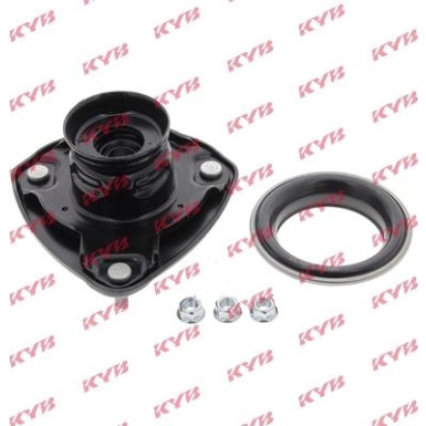 Lager - Radaufhängung. Hyundai P. Accent Iii/ Kia Rio Ii 1.4/1.5D/1.6 11/05- Le/Pr Suspension Mounting Kit SM5670