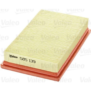 VALEO Luftfilter | 585139