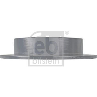 FEBI BILSTEIN Bremsscheibe | 108518