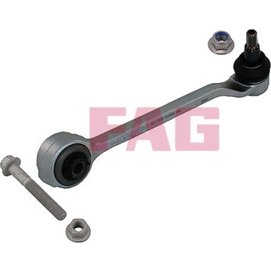 FAG Lenker, Radaufhängung