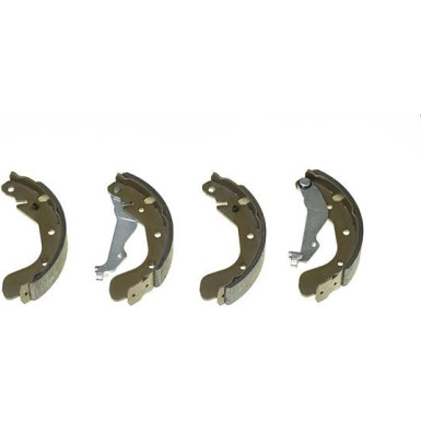Bremsbackensatz HA CHEVROLET Aveo, Kalos 05 ESSENTIAL LINE S 10 514