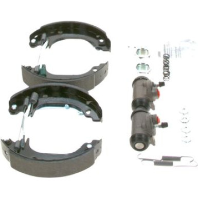 Bremsbacken CITROEN,PEUGEOT KIT SUPERPRO 0 204 114 028