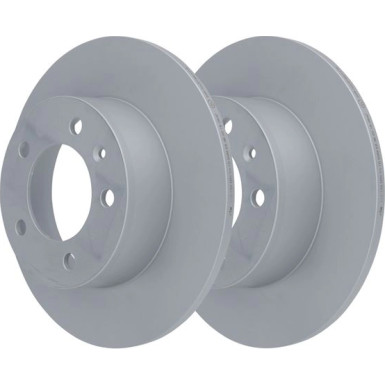 Bremsscheibe Opel T. Movano 1.9-3.0 Dti 98 | 24.0112-0155.1