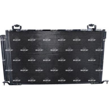 Kondensator, Klimaanlage EASY FIT 35595