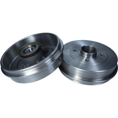 Bremstrommel. Renault T. Clio/Thalia/Twingo 96- Mit Abs-Lager | 19-3543 Bremstrommel. Renault T. Clio/Thalia/Twingo 96- Mit Abs-Lager | 19-3543