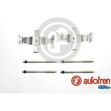 Autofren Zubehör, Bremsbeläge D42678A