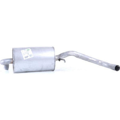 62 / Auspufftopf Hinten | Seat Arosa VW Lupo 1,7D 98 | 22124