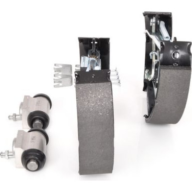 0 204 114 591 Bremsbackensatz KIT SUPERPRO 0 204 114 591 Bremsbackensatz KIT SUPERPRO