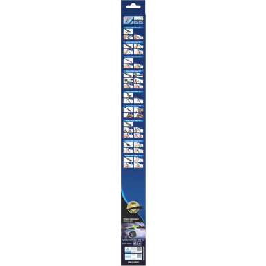 VALEO Silencio Flat Blade Set | Flachbalkenwischer | 577956