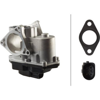 HELLA AGR-Ventil HELLA AGR-Ventil