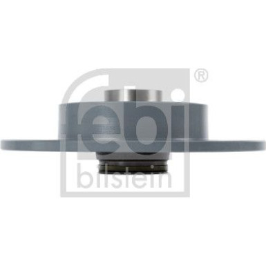 FEBI BILSTEIN Bremsscheibe 108208
