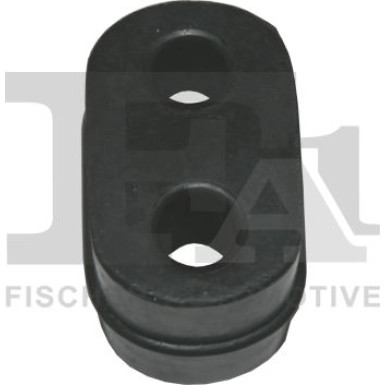 Halter, Abgasanlage | 123-934
