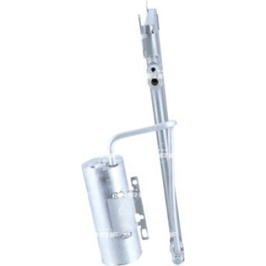 Kondensator, Klimaanlage EASY FIT 35741