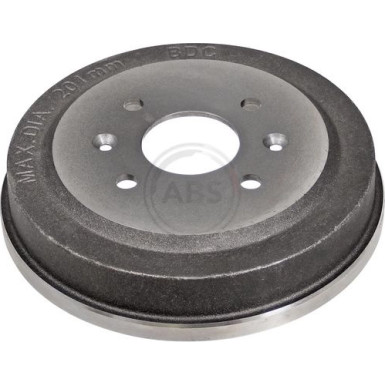 A.B.S. Bremstrommel A.B.S. Bremstrommel