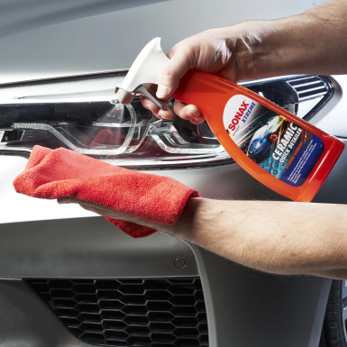 SONAX | XTREME Ceramic QuickDetailer 750ml | 02684000 SONAX | XTREME Ceramic QuickDetailer 750ml | 02684000