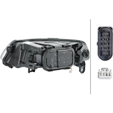 HELLA Hauptscheinwerfer HELLA Hauptscheinwerfer