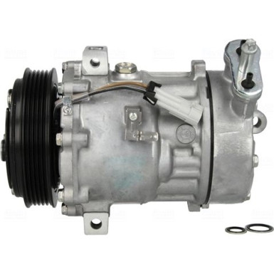 Kompressor PKW | FIAT CROMA 05- 1.8 I 16V | 89157