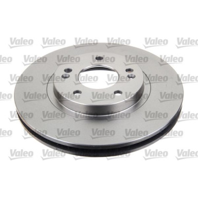 VALEO Bremsscheibe 186824