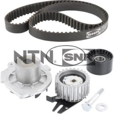 SNR Wasserpumpe + Zahnriemensatz SNR Wasserpumpe + Zahnriemensatz