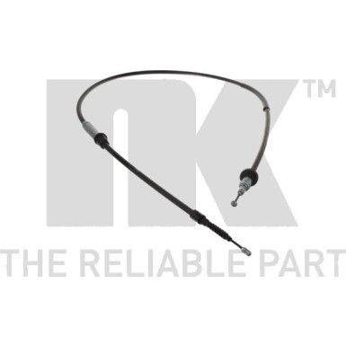 9047122 Seilzug, Feststellbremse