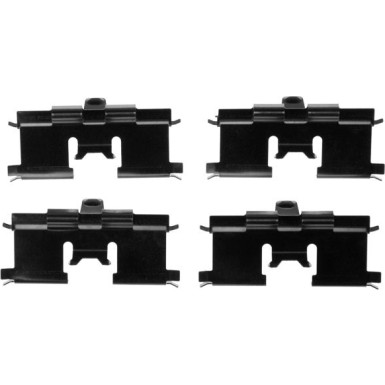 TRW Zubehör, Bremsbeläge PFK542