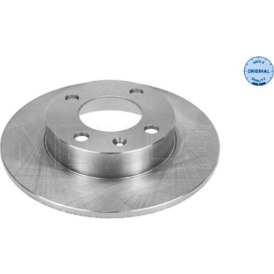 Bremsscheibe Vw T.Polo/Lupo/Se MEYLE-ORIGINAL: True to OE 115 523 1042