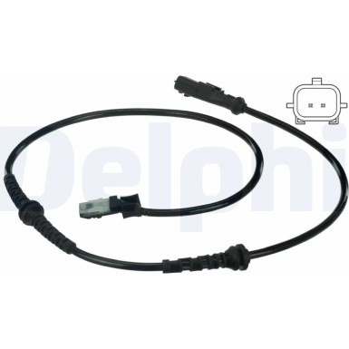 SS20366 Sensor, Raddrehzahl