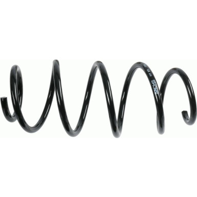Sachs Fahrwerksfeder Vw P. Golf V/Jetta Iii 1.2Tsi/1.4/1.6Fsi 03-12 | 997 822