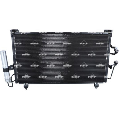 Kondensator, Klimaanlage EASY FIT 35755