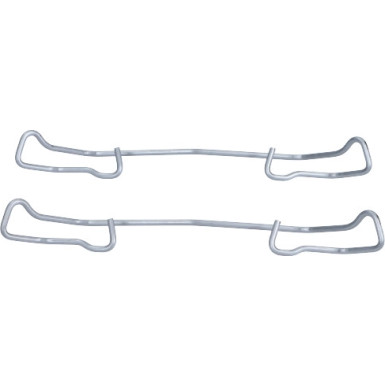 391-1187 Montagesatz f.Bremsklötze | FORD Focus,Mondeo,Scorpio 88 | 109-1187 391-1187 Montagesatz f.Bremsklötze | FORD Focus,Mondeo,Scorpio 88 | 109-1187