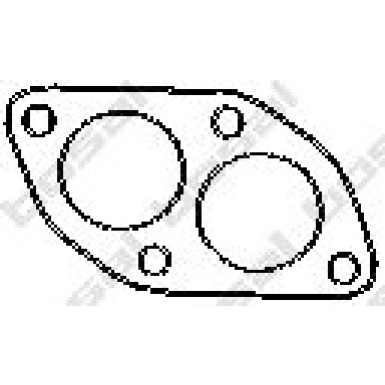 BOSCH | Automotive O-Ring 256-901 BOSCH | Automotive O-Ring 256-901