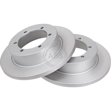 A.B.S. Bremsscheibe 18416 beschichtet