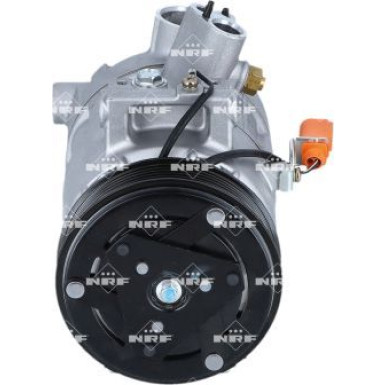 NRF Kompressor, Klimaanlage 320197 EASY FIT