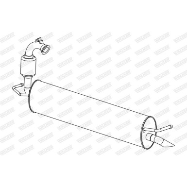 53 / ENDSCHALLDÄMPFER | RENAULT | 24305