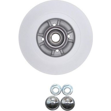 KAMOKA Bremsscheibe 1031025