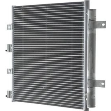 Kondensator, Klimaanlage BEHR AC 481 000S