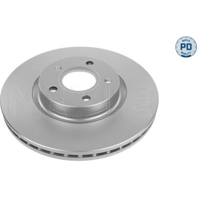 51 481 050PD Bremsscheibe VA Platinum FORD Focus,Kuga,VOLVO C30,S40 03 MEYLE-PD: Advanced performance and design 583 521 5027/PD